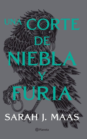 UNA CORTE DE NIEBLA Y FURIA.. | Sarah J. Maas