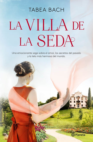 LA VILLA DE LA SEDA..* |  TABEA  BACH