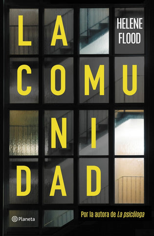 LA COMUNIDAD*.. | HELENE FLOOD