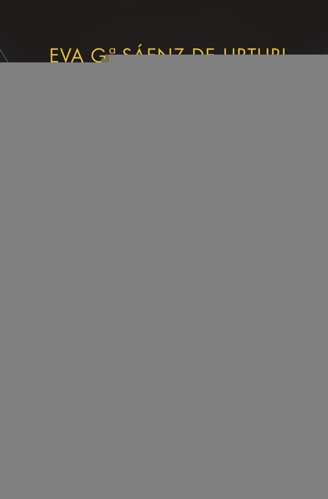 EL LIBRO NEGRO DE LAS HORAS*.. | Eva G Saenz de Urturi