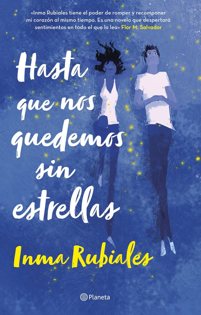 HASTA QUE NOS QUEDEMOS SIN ESTRELLAS* | Inma Rubiales