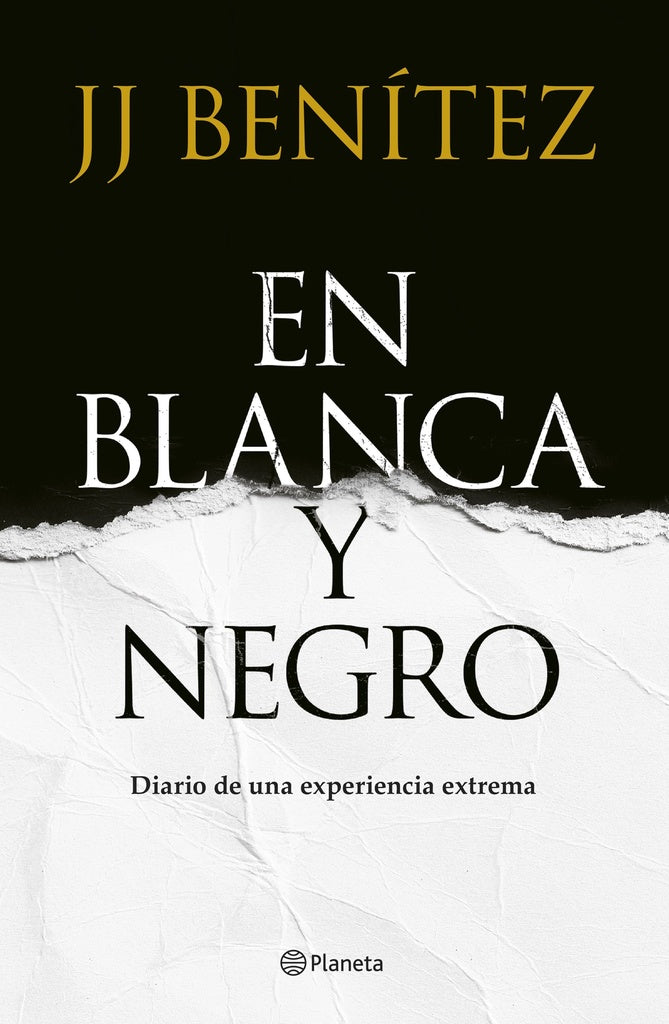 EN BLANCA Y NEGRO* | JJ Benítez