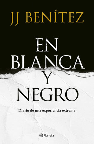 EN BLANCA Y NEGRO* | JJ Benítez