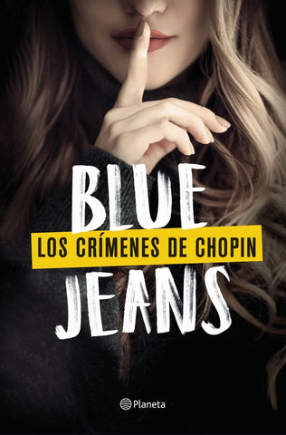 LOS CRÍMENES DE CHOPIN*.. | Blue Jeans