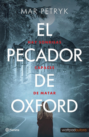 EL PECADOR DE OXFORD.. | MAR PETRYK