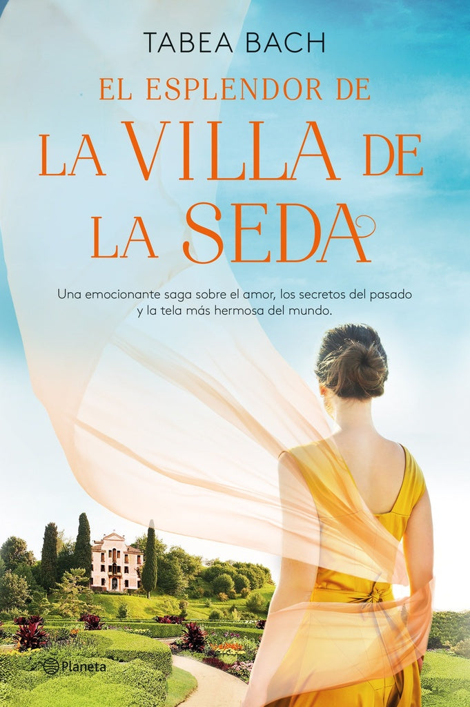 EL ESPLENDOR DE LA VILLA DE SEDA* |  TABEA BACH
