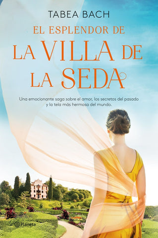 EL ESPLENDOR DE LA VILLA DE SEDA* |  TABEA BACH