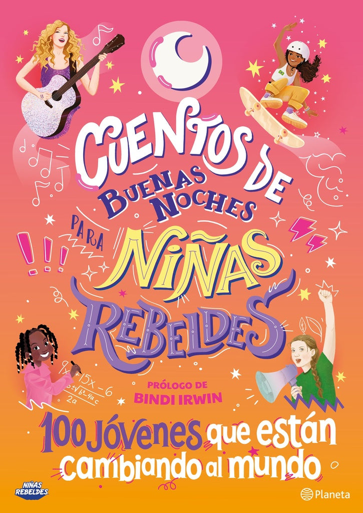 CUENTOS DE BUENAS NOCHES PARA NIÑAS REBELDES 5*.. | ELENA FAVILLI