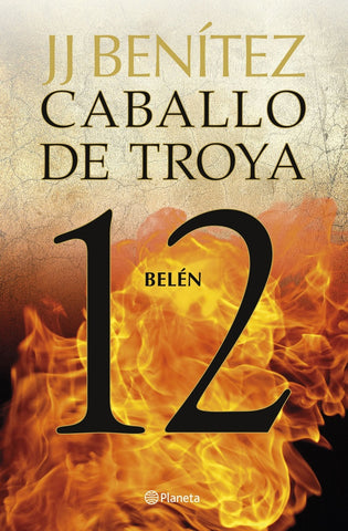 CABALLO DE TROYA 12..* | J.J. Benitez