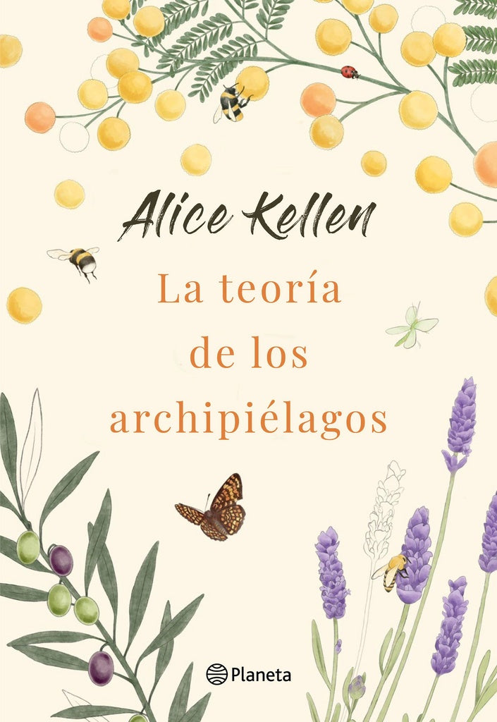 LA TEORÍA DE LOS ARCHIPIELAGOS.. | ALICE KELLEN