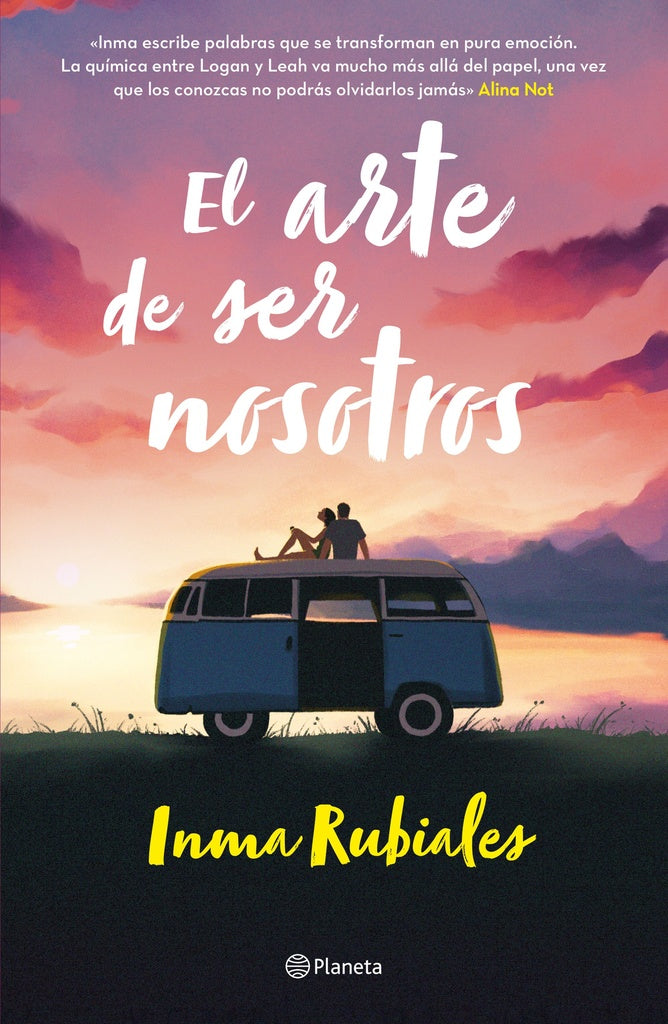 EL ARTE DE SER NOSOTROS.. | Inma Rubiales