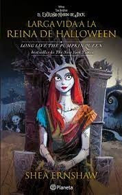 LARGA VIDA A LA REINA DE HALLOWEEN | SHEA ERNSHAW