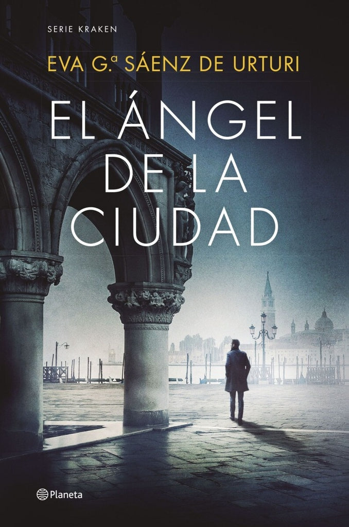 EL ÁNGEL DE LA CIUDAD..* | Eva G Saenz de Urturi