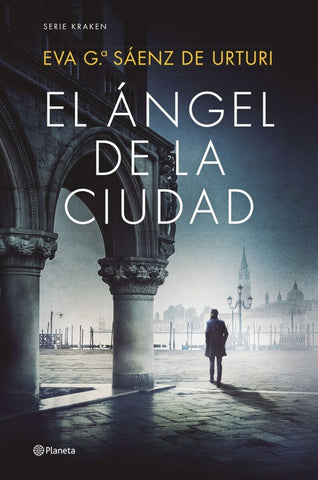 EL ÁNGEL DE LA CIUDAD..* | Eva G Saenz de Urturi