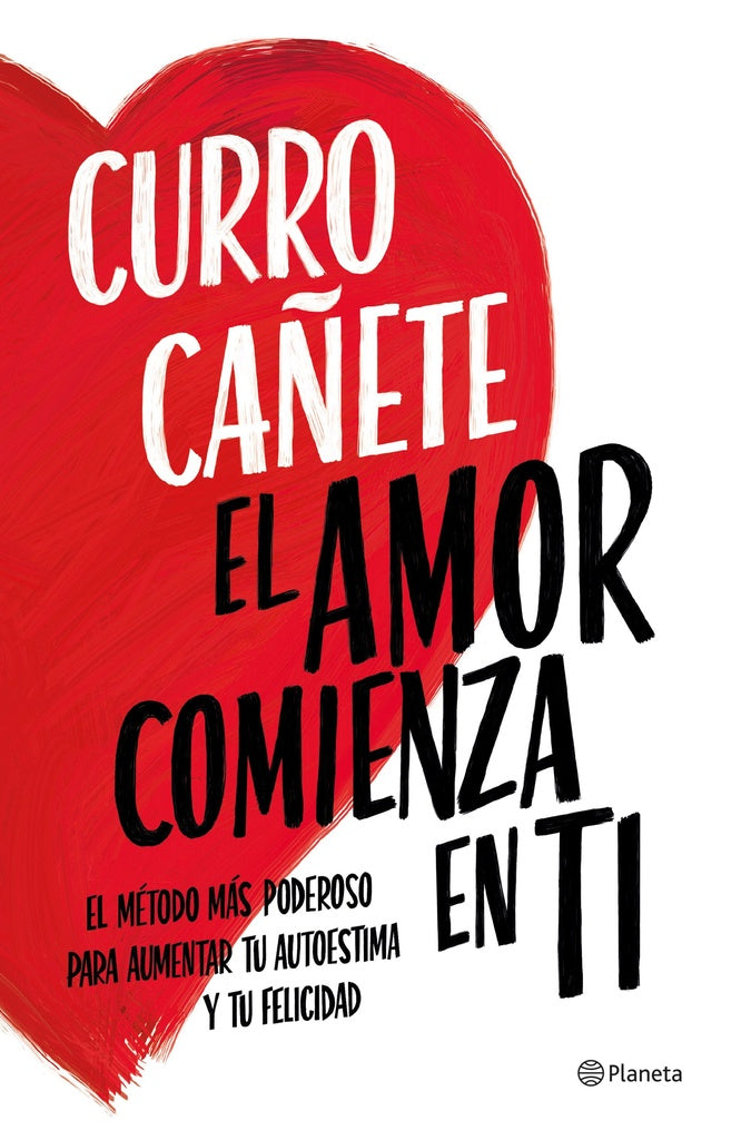 EL AMOR COMIENZA EN TI.. | Curro  Cañete