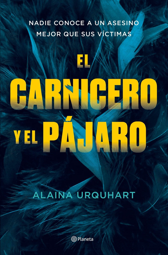 EL CARNICERO Y EL PAJARO*.. | ALAINA URQUHARRT