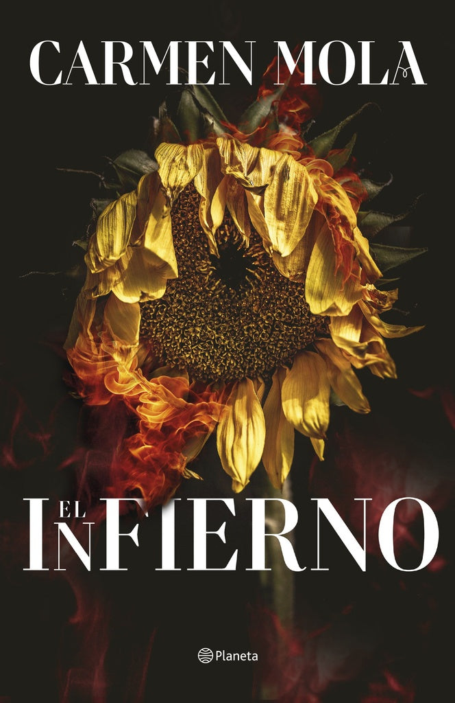 EL INFIERNO.. | Carmen Mola