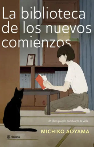 LA BIBLIOTECA DE LOS NUEVOS COMIENZOS..* | MICHICO AOYAMA