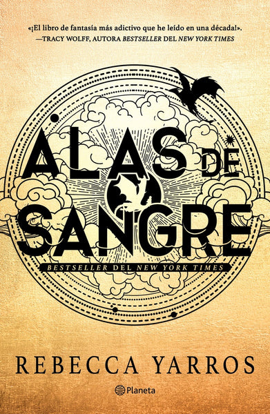 ALAS DE SANGRE (EMPÍREO 1).. | REBECCA  YARROS