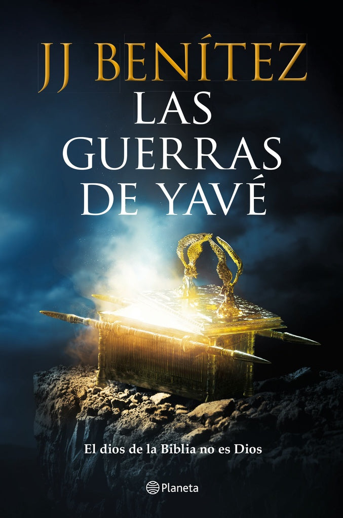 LAS GUERRAS DE YAVÉ.. | JJ Benítez