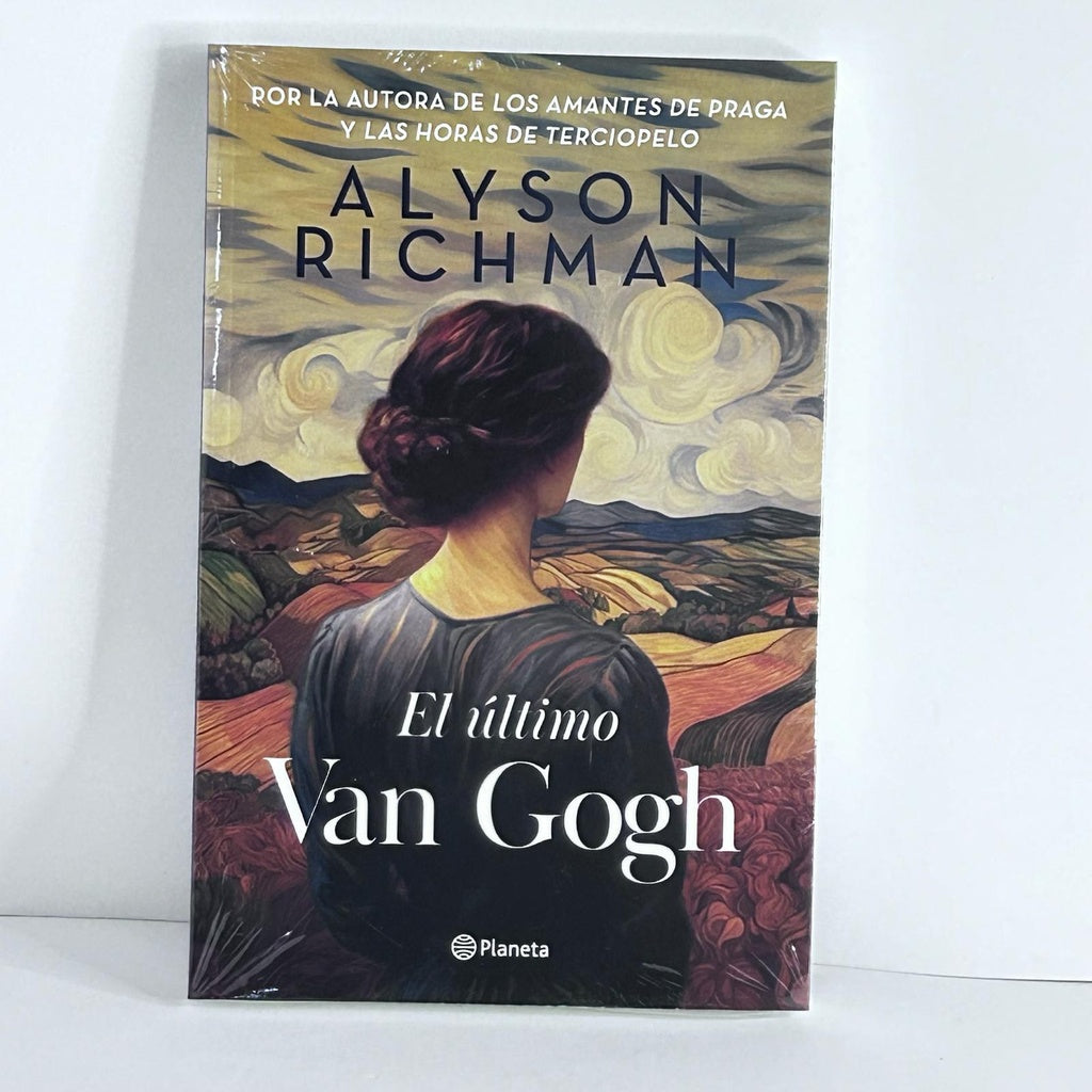 EL ÚLTIMO VAN GOGH.. | Alyson  Richman