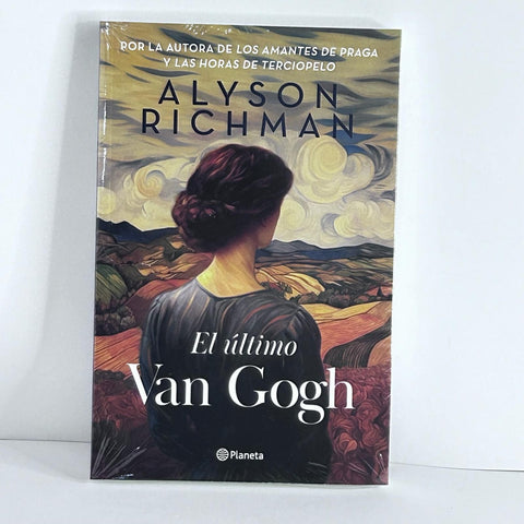 EL ÚLTIMO VAN GOGH.. | Alyson  Richman