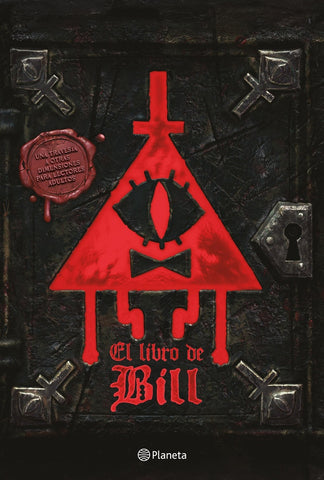 EL LIBRO DE BILL.. | Alex Hirsch