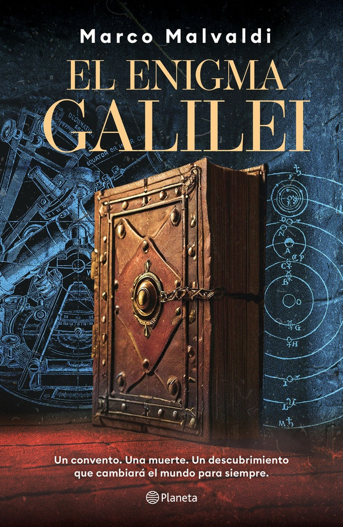 EL ENIGMA GALILEI.. | MARCO MALVALDI