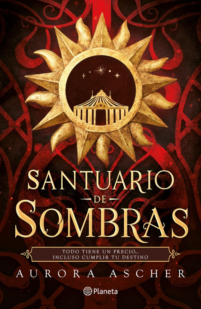 SANTUARIO DE SOMBRAS.. | AURORA ASCHER
