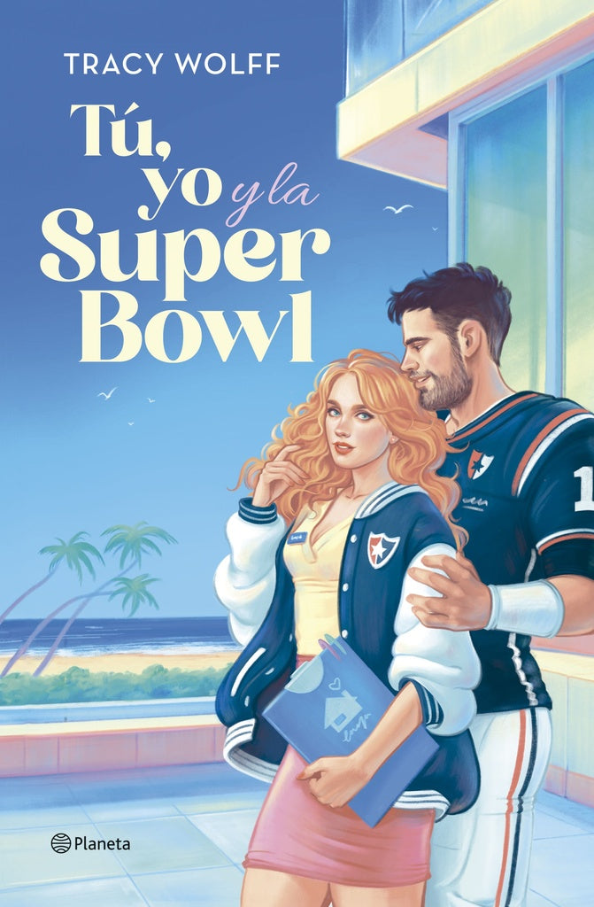 TU, YO Y LA SUPER BOWL.. | Tracy Wolff