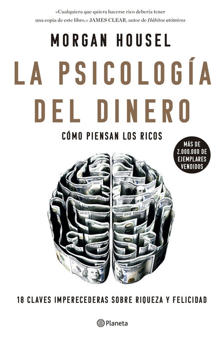 LA PSICOLOGÍA DEL DINERO.. | Morgan Housel