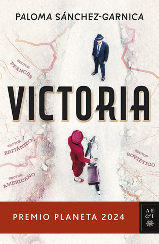 VICTORIA.. | PALOMA  SÁNCHEZ-GARNICA