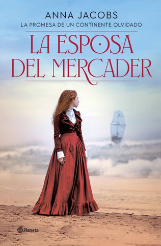 LA ESPOSA DEL MERCADER.. | Anna Jacobs