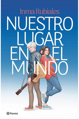 NUESTRO LUGAR EN EL MUNDO.. | Inma Rubiales