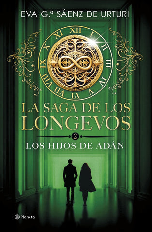 LA SAGA DE LOS LONGEVOS 2.. | Eva G Saenz de Urturi