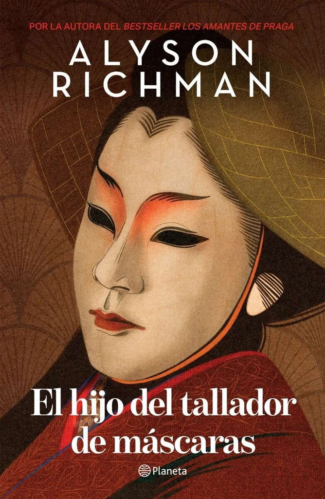 EL HIJO DEL TALLADOR DE MÁSCARAS.. | Alyson  Richman