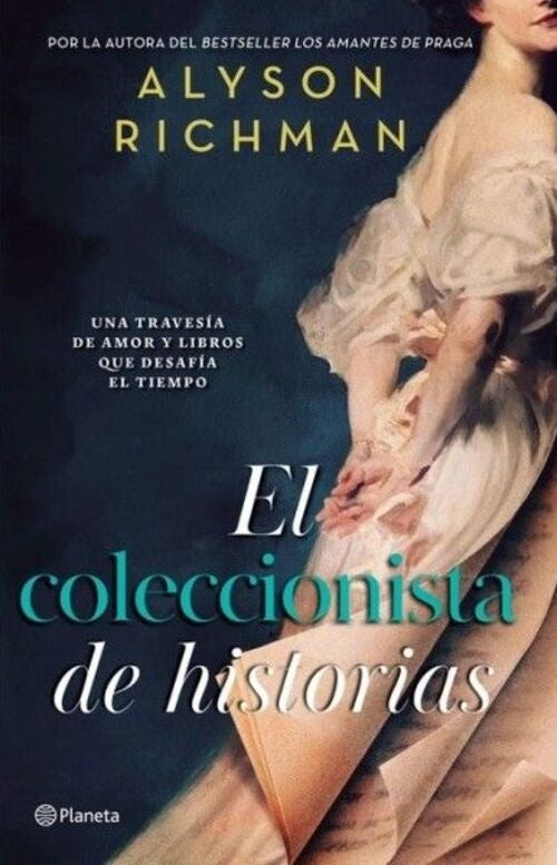 EL COLECCIONISTA DE HISTORIA.. | Alyson  Richman