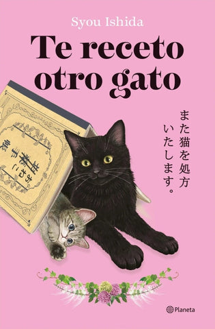 Te receto otro gato  | Syou  Ishida
