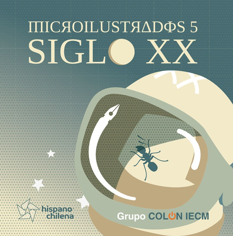 Microilustrados 5: Siglo XX | Paco Rosco
