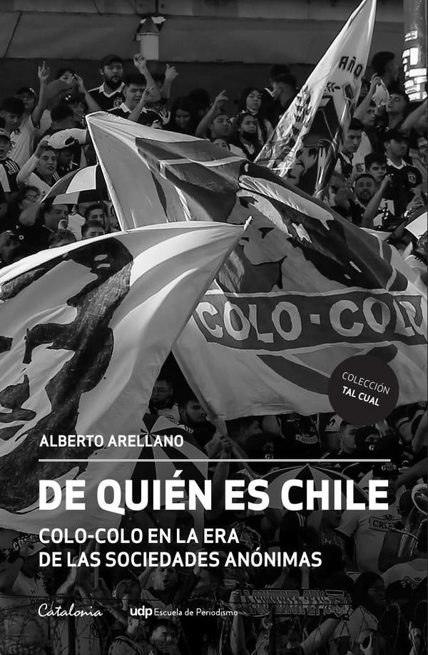 De quién es Chile | Alberto Arellano
