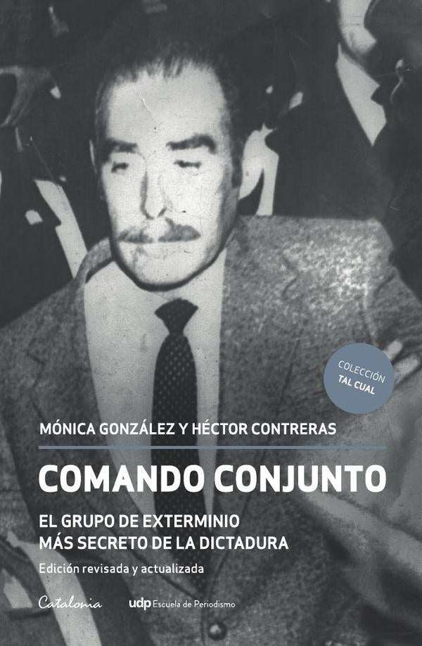 Comando conjunto | Mónica González