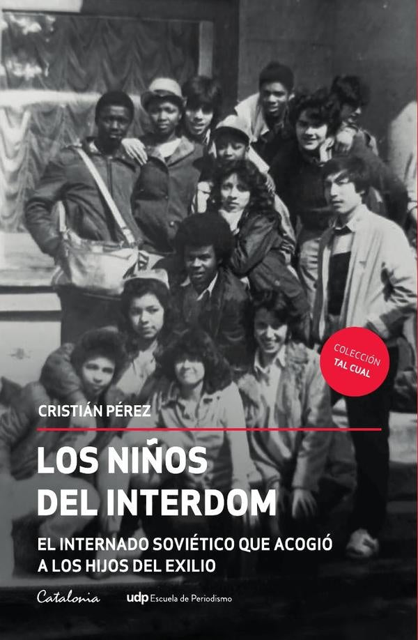 Los niños del Interdom | Cristián Pérez