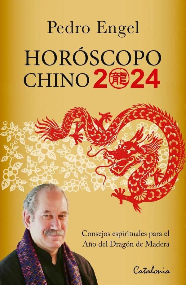 Horóscopo chino 2024 | Pedro Engel