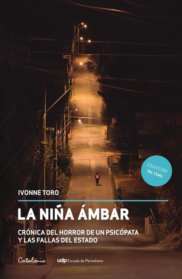 La niña Ámbar | Ivonne Toro
