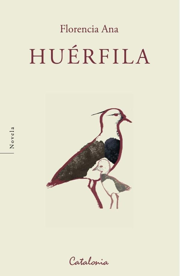 Huérfila | Florencia Ana