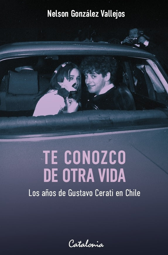 Te conozco de otra vida | Nelson Gonzáles Vallejos