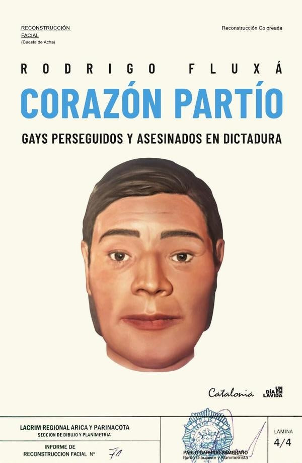 Corazón partío | Rodrigo Fluxá