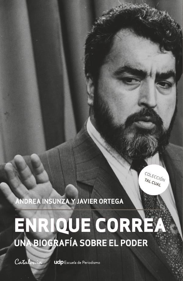 Enrique Correa | Andrea Insunza