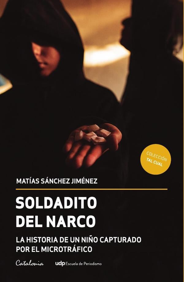 Soldadito del narco | Matías Sánchez Jiménez
