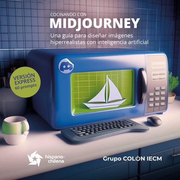 Cocinando con Midjourney (60 prompts) | Paco Rosco